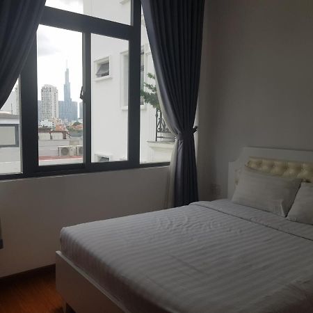 Melie Riverview Apartment Hô Chi Minh-Ville Extérieur photo