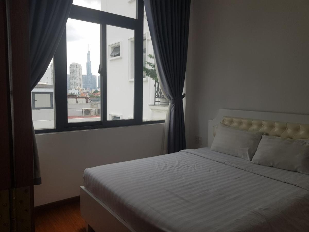 Melie Riverview Apartment Hô Chi Minh-Ville Extérieur photo