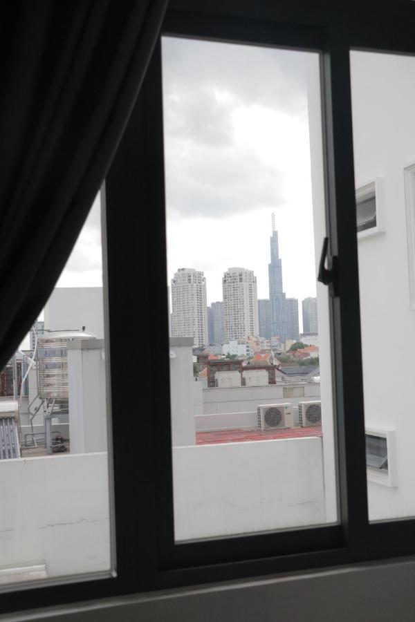 Melie Riverview Apartment Hô Chi Minh-Ville Extérieur photo