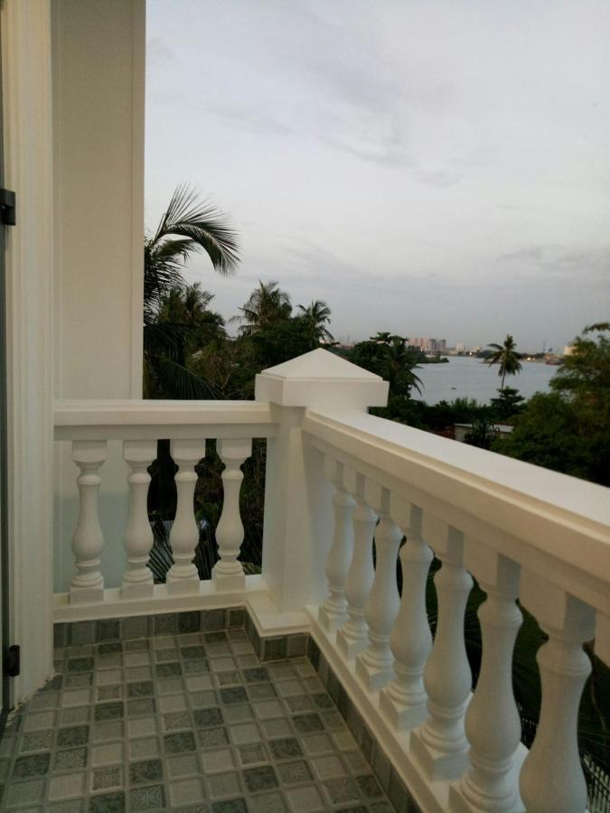 Melie Riverview Apartment Hô Chi Minh-Ville Extérieur photo