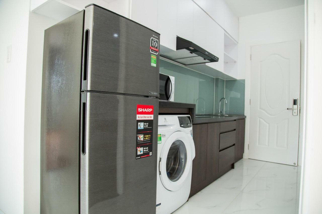 Melie Riverview Apartment Hô Chi Minh-Ville Extérieur photo