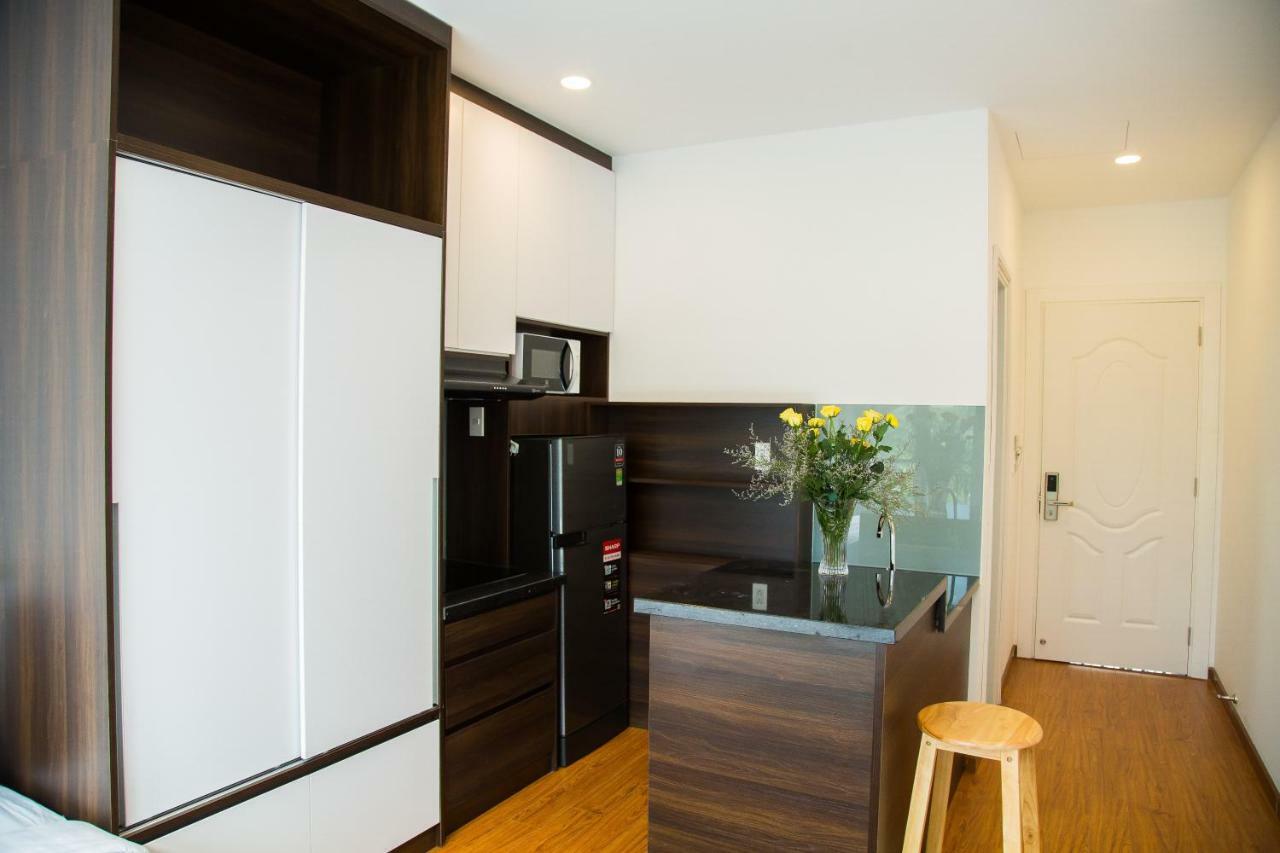 Melie Riverview Apartment Hô Chi Minh-Ville Extérieur photo
