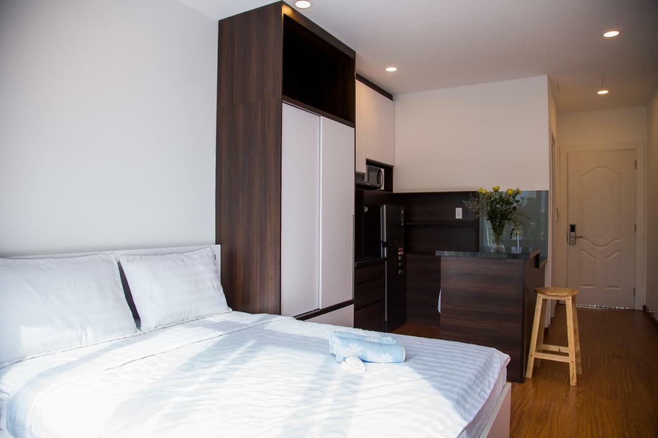 Melie Riverview Apartment Hô Chi Minh-Ville Extérieur photo