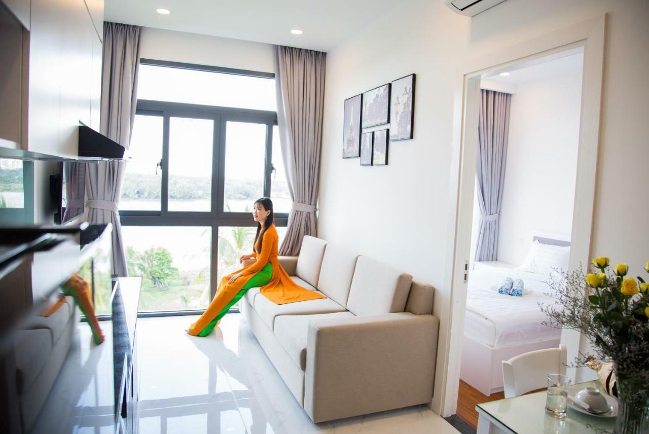 Melie Riverview Apartment Hô Chi Minh-Ville Extérieur photo