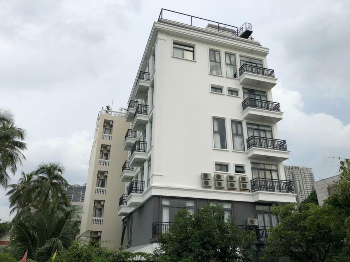 Melie Riverview Apartment Hô Chi Minh-Ville Extérieur photo