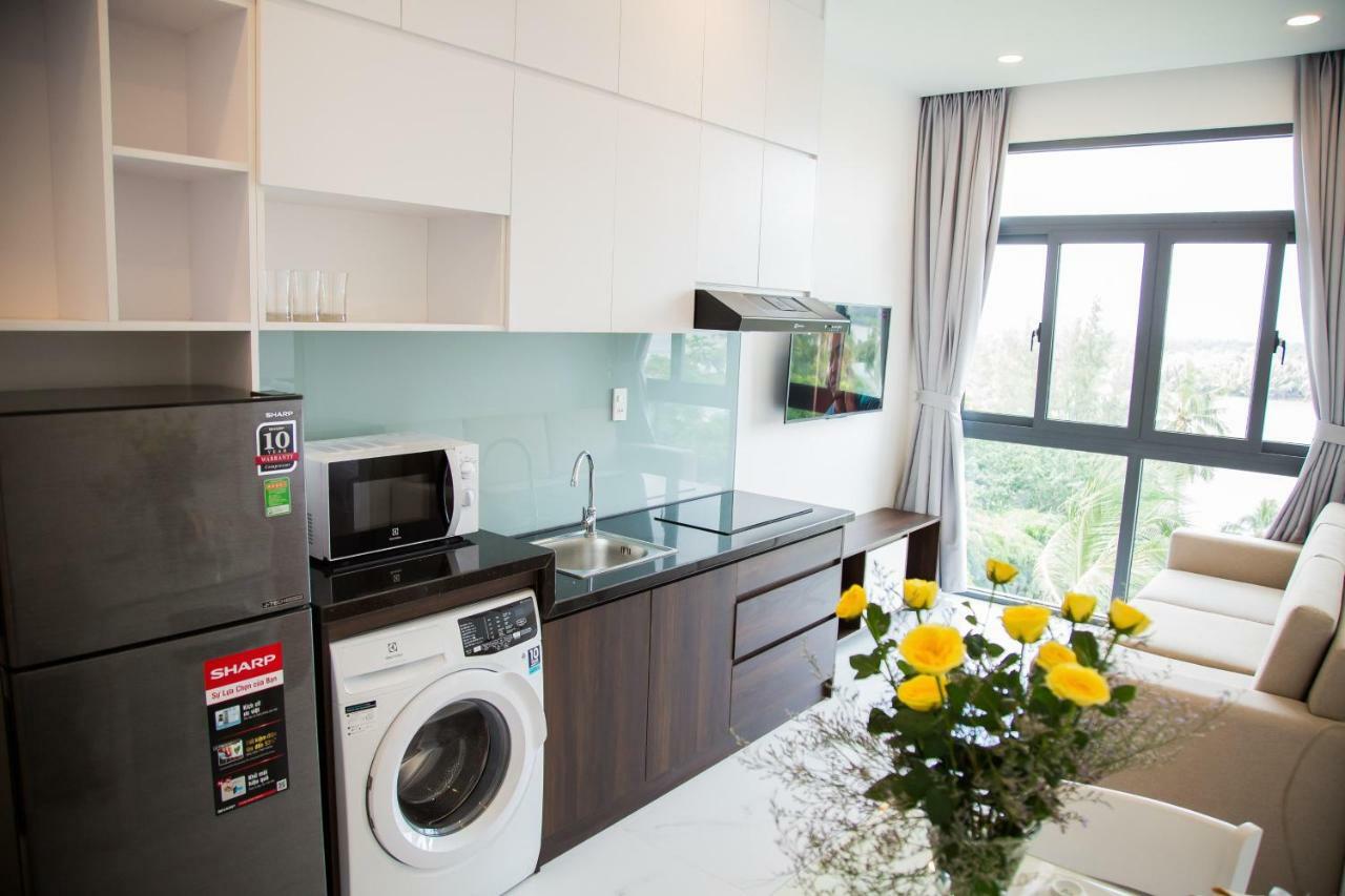 Melie Riverview Apartment Hô Chi Minh-Ville Extérieur photo