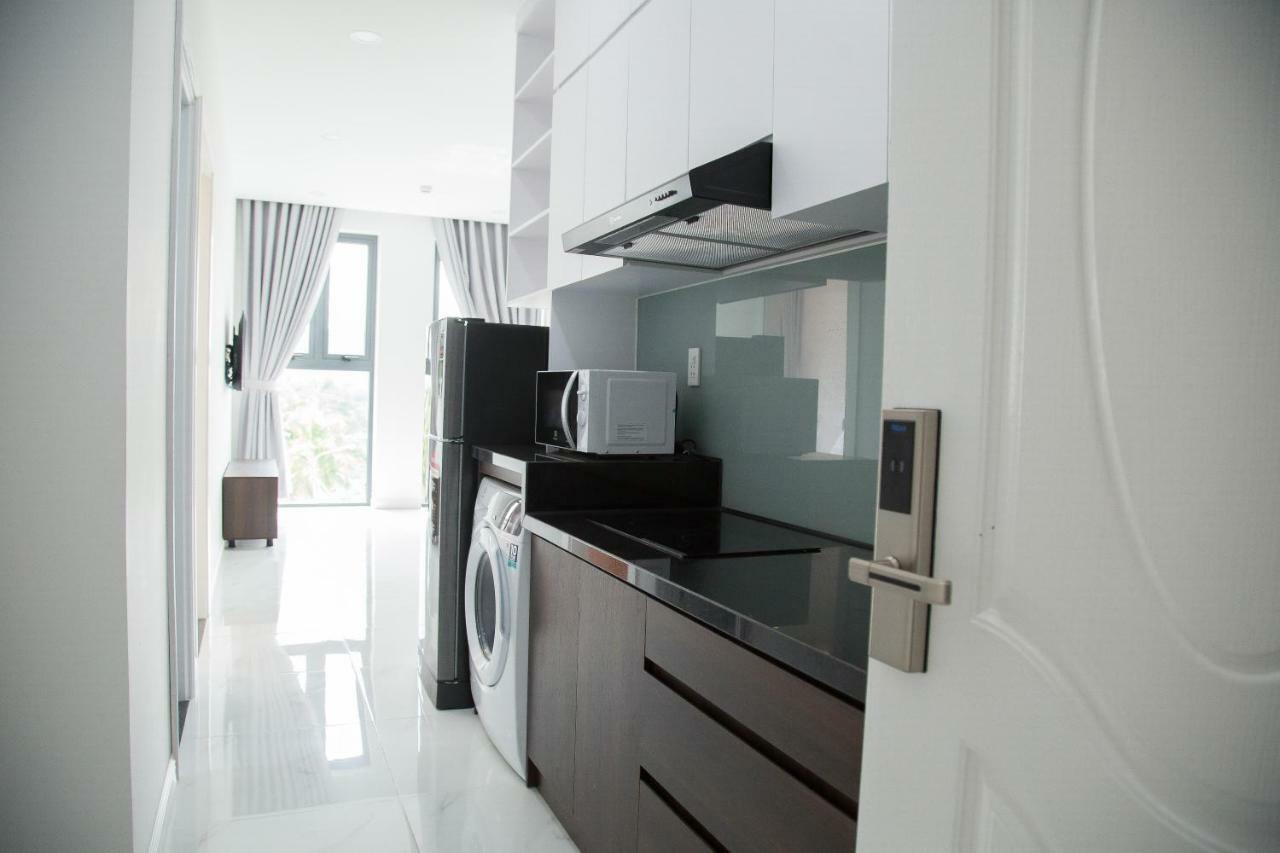 Melie Riverview Apartment Hô Chi Minh-Ville Extérieur photo
