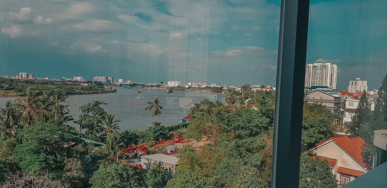 Melie Riverview Apartment Hô Chi Minh-Ville Extérieur photo