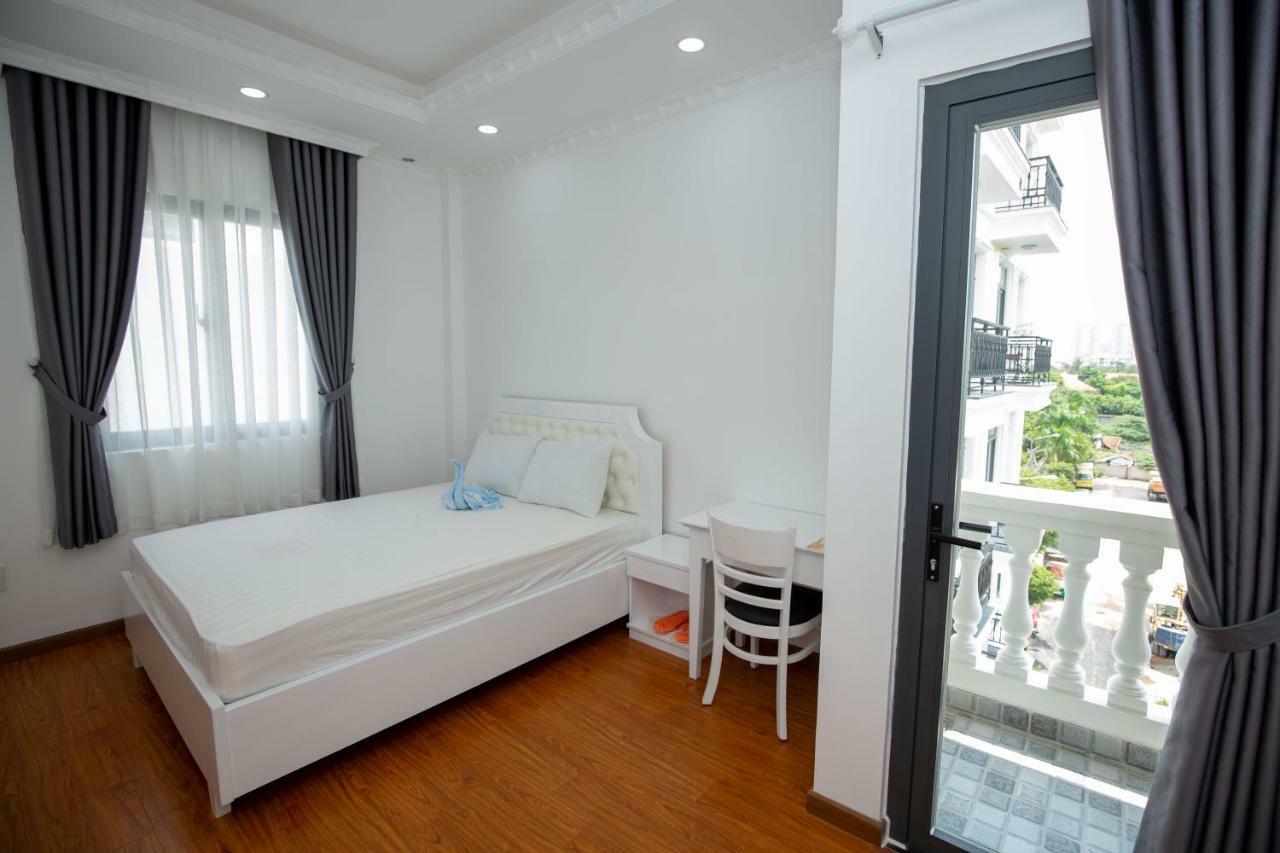 Melie Riverview Apartment Hô Chi Minh-Ville Extérieur photo