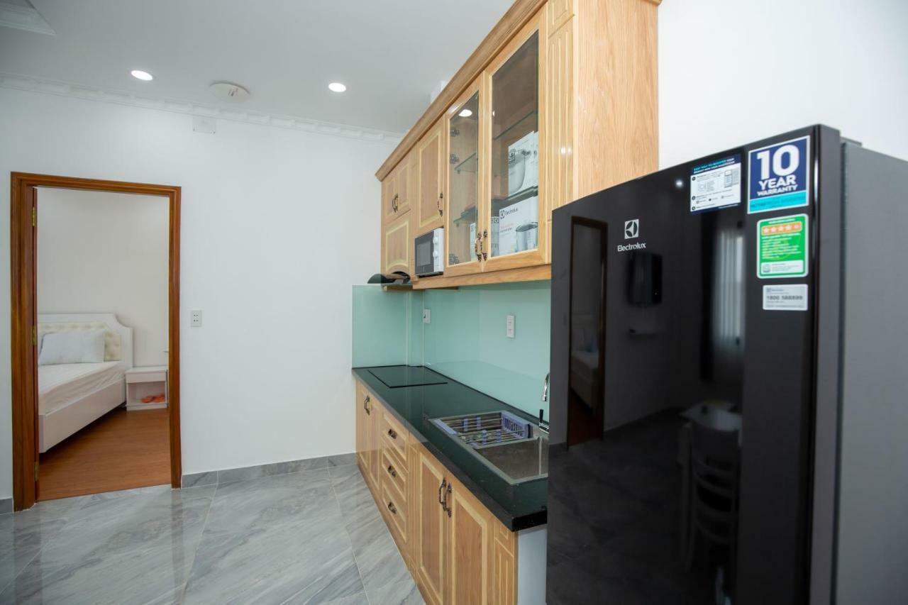Melie Riverview Apartment Hô Chi Minh-Ville Extérieur photo