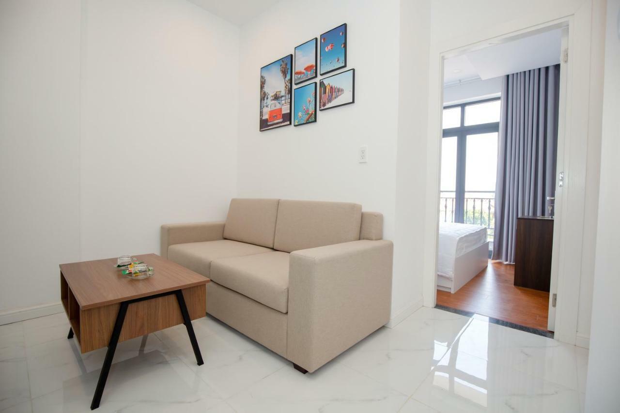 Melie Riverview Apartment Hô Chi Minh-Ville Extérieur photo