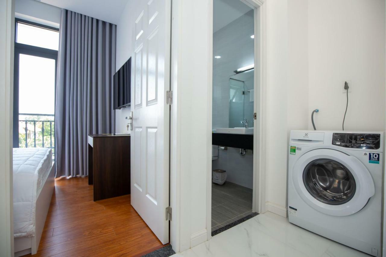 Melie Riverview Apartment Hô Chi Minh-Ville Extérieur photo