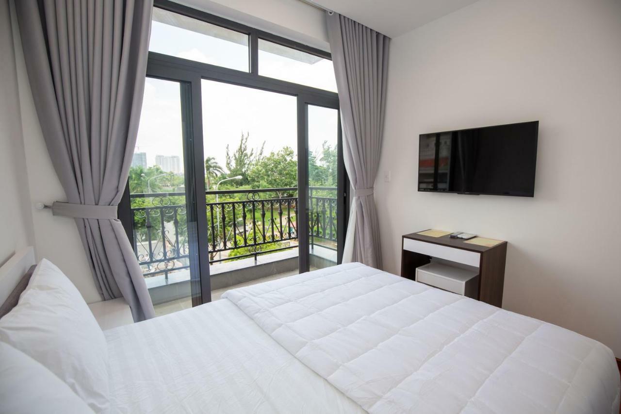 Melie Riverview Apartment Hô Chi Minh-Ville Extérieur photo