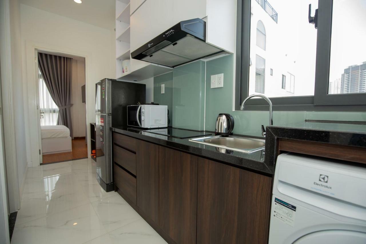 Melie Riverview Apartment Hô Chi Minh-Ville Extérieur photo