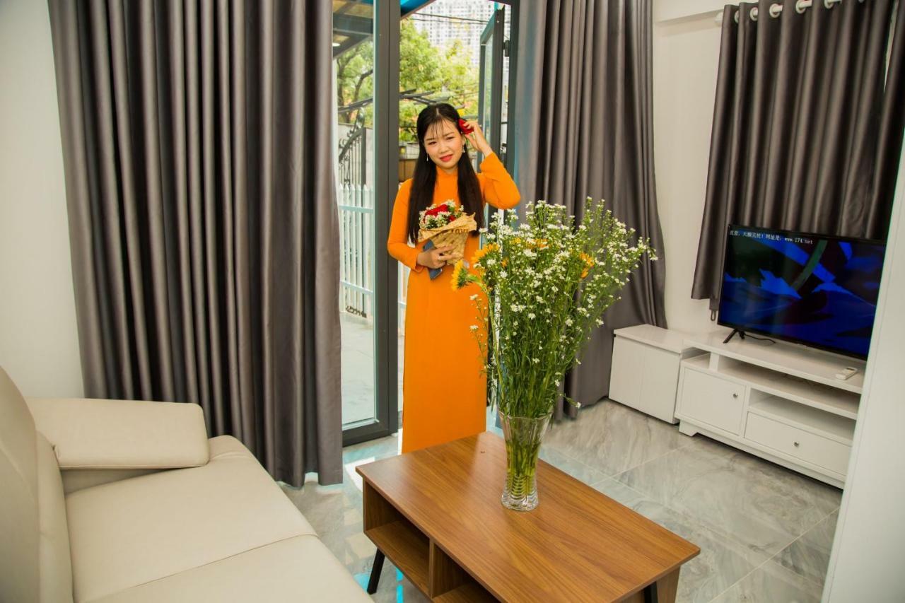 Melie Riverview Apartment Hô Chi Minh-Ville Extérieur photo