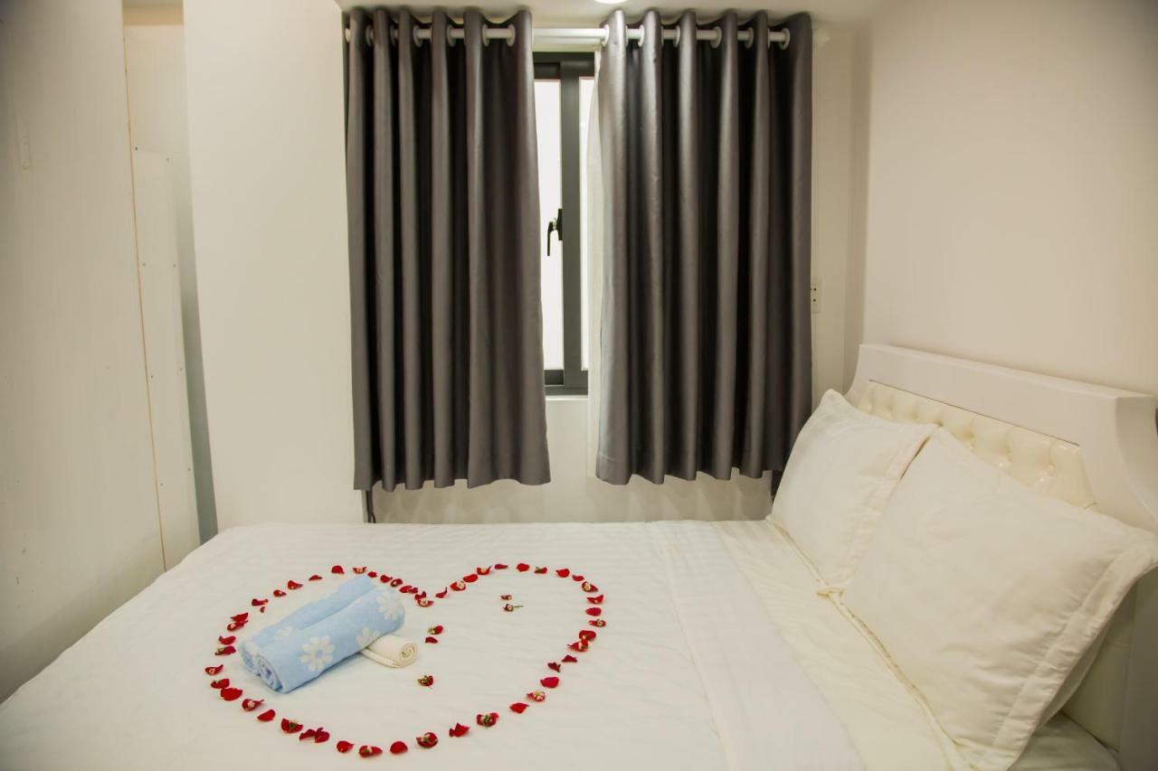 Melie Riverview Apartment Hô Chi Minh-Ville Extérieur photo