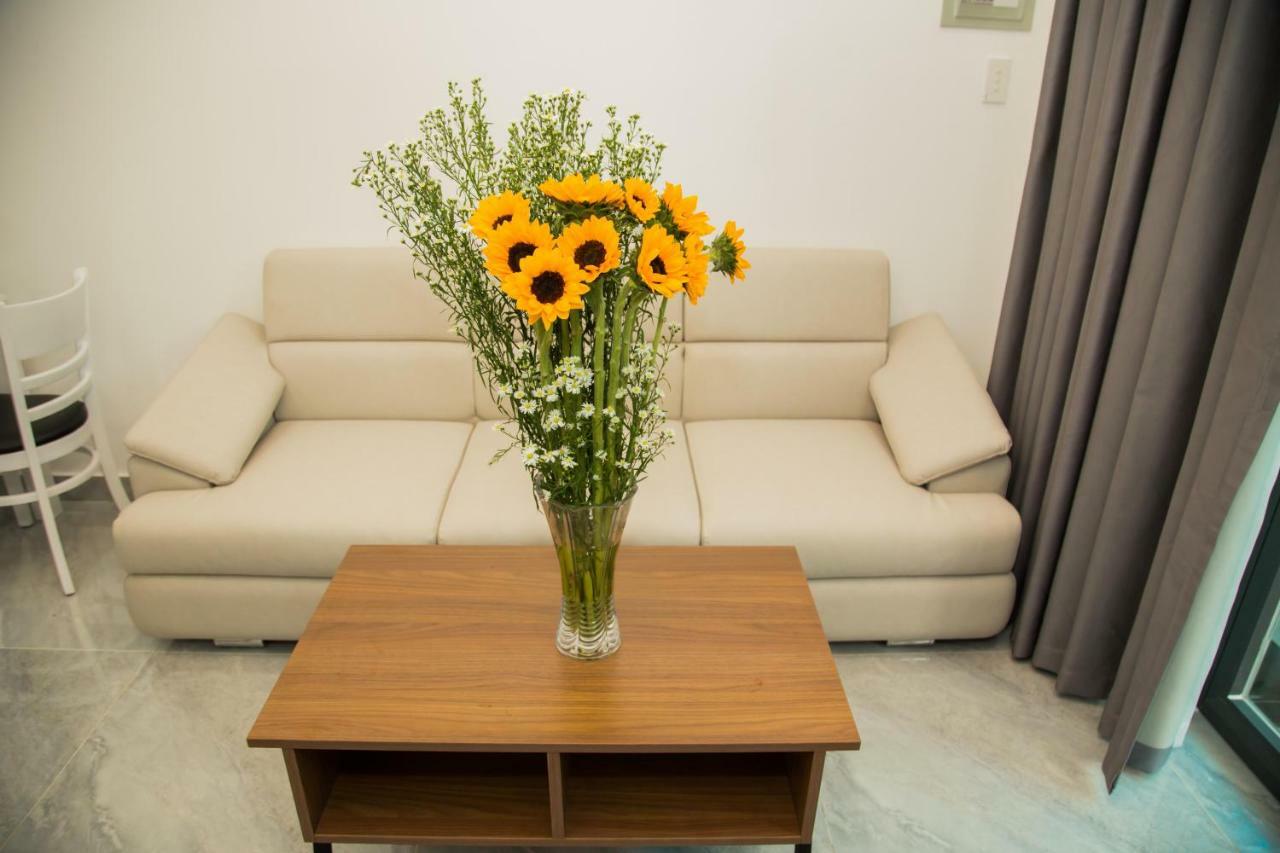 Melie Riverview Apartment Hô Chi Minh-Ville Extérieur photo