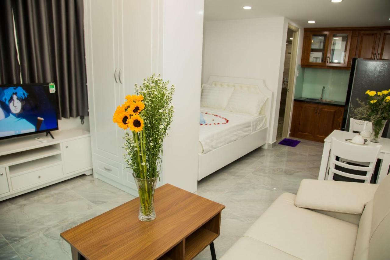Melie Riverview Apartment Hô Chi Minh-Ville Extérieur photo