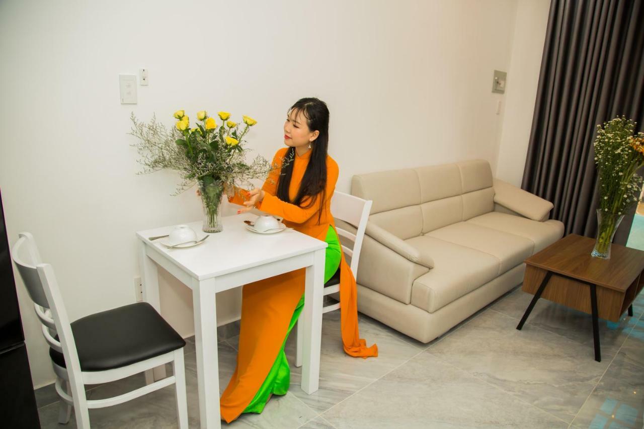 Melie Riverview Apartment Hô Chi Minh-Ville Extérieur photo