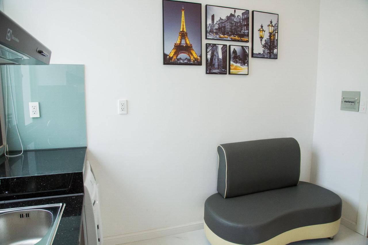 Melie Riverview Apartment Hô Chi Minh-Ville Extérieur photo